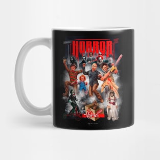 Horror Movie Stories Mug